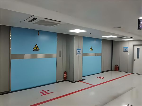 大足医用防辐射铅门安装及维护：确保医疗设施的安全与效率